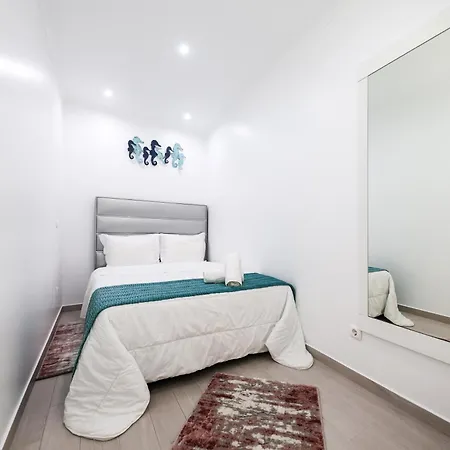 Apartamento Dina House *