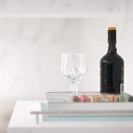 Dina House Lägenhet Nazaré