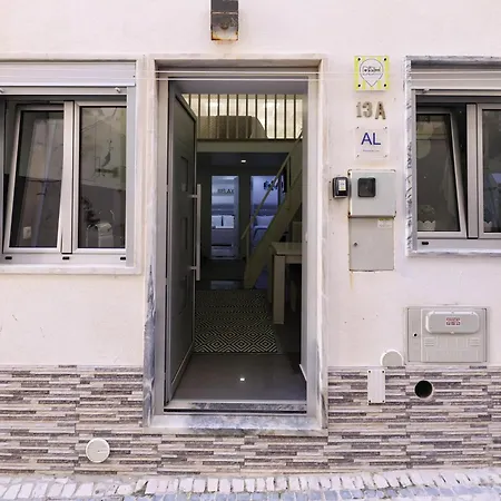 Dina House Apartment Nazare