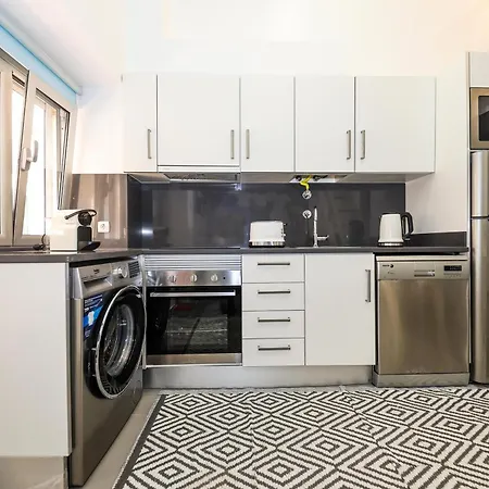 Dina House Apartment Nazare