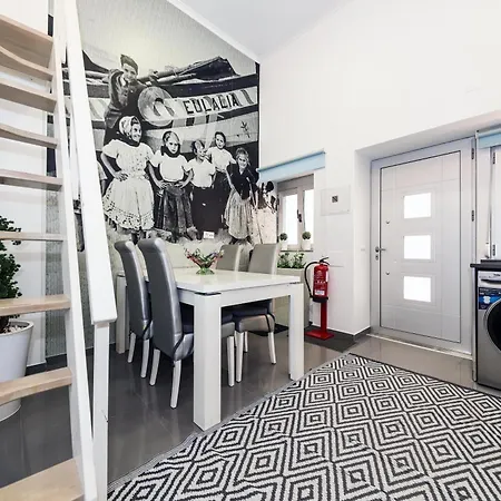 Lägenhet Dina House Nazaré