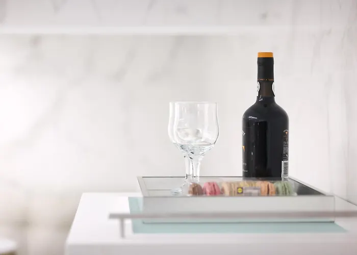 Dina House Daire Nazaré