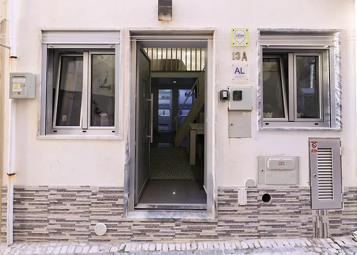 Dina House Daire Nazaré