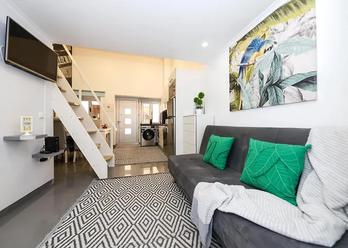 Dina House דירה *
