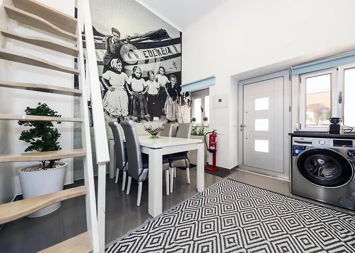 Apartman Dina House Nazaré